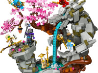 lego ninjago 71819 Конструктор "Каменный алтарь дракона" (1212 дет.)