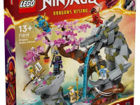 lego ninjago 71819 Конструктор "Каменный алтарь дракона" (1212 дет.)