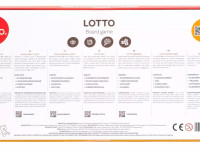bo. 8052ml Настольная игра "Лотто"