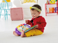 fisher-price dkj99 Музыкальная книжка со стишками (рум.)