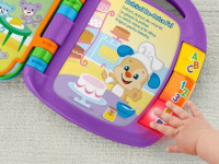 fisher-price dkj99 Музыкальная книжка со стишками (рум.)