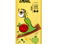 bob snail bomboane naturale "mere-pere" (14 gr.)