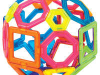 magformers 715020  Магнитный конструктор "basic plus challenger" (30 дет.)