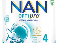 Сухая молочная смесь nan opti pro 4 (24 м+) 800 gr.