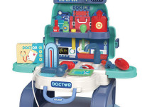 baby mix 53371 Медицинский набор 3в1 "Рюкзак"