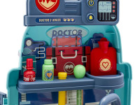 baby mix 53371 set medical 3in1 "rucsac"