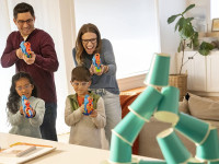 nerf f6369 blaster "elite junior ultimate starter set"