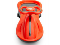toyz-2547 mașină inerțială "fiesta" rosu