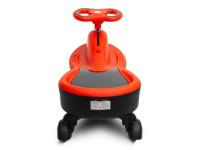 toyz-2547 mașină inerțială "fiesta" rosu