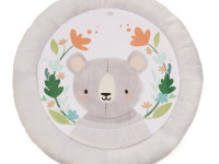 kinderkraft Развивающий коврик cozyplay бежевый