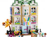 lego friends 41711 Конструктор "Школа искусств Эммы" (844 дет.)