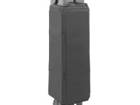 baby mix 57967 Țarc-patuc "lift" gri