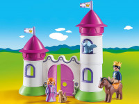 playmobil  9389 constructor "castelul"