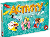 piatnik 714047 joc de masă "activity junior" (ru)