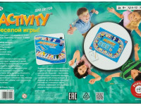 piatnik 714047 joc de masă "activity junior" (ru)