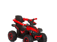 chipolino mașină cu mâner atv rocahc02301re красный