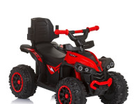 chipolino mașină cu mâner atv rocahc02301re красный