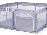 chipolino koifi0251gy Манеж fiesta (120×120 см) серый