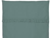 klups Постельное белье для колыбели nature&love mini n002 "Саванна" (80 x 60 см.) 4 ед.