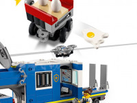 lego city 60315 constructor "police mobile command trailer" (436 el.)