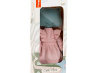 orange toys cm12-28 Мягкая игрушка "Лягушка Фиона в розовом платье" (29 см.)