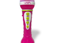 Bontempi 412072 Микрофон с световыми эффектами bontempi 412072 Микрофон с световыми эффектами