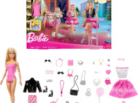 barbie jfl63 Адвент-календарь "Стиль и красота"
