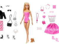 barbie jfl63 Адвент-календарь "Стиль и красота"