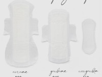 joonies luxe absorbante pentru dame de zi (10 buc.)