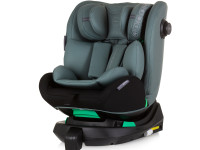 chipolino Автокресло "i-size isofix olimpus" stkol02404pg a/к i-size (40-150 см.) зелёный