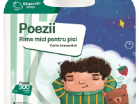 raspundel istetel 86332 Интерактивная книга "Маленькие стишки для детей" (ro)