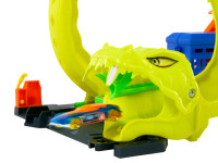 hot wheels jbm63 set de joacă "atac de șarpe"