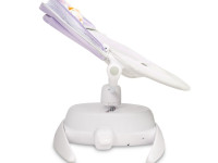 caretero 8004 Электронные качели "opti" (до 9 кг.) розовый