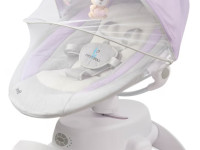 caretero 8004 Электронные качели "opti" (до 9 кг.) розовый