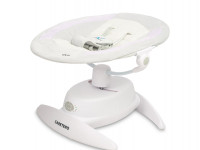 caretero 8004 Электронные качели "opti" (до 9 кг.) розовый