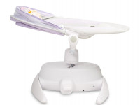 caretero 8004 Электронные качели "opti" (до 9 кг.) розовый