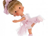 llorens păpuşă "miss minis bailarina" 52614 (26 cm.)