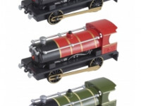 teamsterz 13770063 model metalic "locomotiva" &icirc;n sort