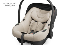 kinderkraft Модульная система 3 в 1 "endura safe" бежевый