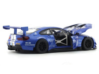 msz 68255a/1 mașinuță metalică bmw m6 gt3 (1:24) cu sunete și lumini 