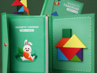 op 201455131 Магнитный Танграм