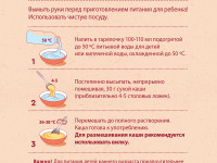 Винни Каша безмолочная 7 злаков с пребиотиками (6м +) 200 гр.