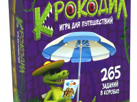 strateg leo 30566 joc de masa "crocodil" (ru)