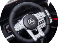 chipolino eljg63m253b mașinuță electrică suv mercedes amg g63 negru