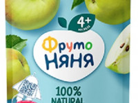 ФрутоНяня Пюре из яблок 90 гр. (4 м+)