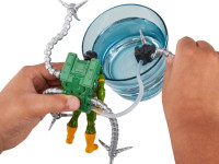 spider-man f7847 spd ​set de jocuri "aqua web warriors" (10 cm) în sortiment.