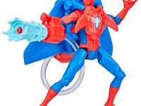 spider-man f7847 spd ​set de jocuri "aqua web warriors" (10 cm) în sortiment.
