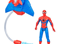 spider-man f7847 spd ​set de jocuri "aqua web warriors" (10 cm) în sortiment.
