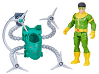 spider-man f7847 spd ​set de jocuri "aqua web warriors" (10 cm) în sortiment.