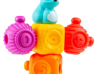 molto 21517 Набор сенсорных игрушек (5 шт.) в асс.